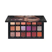 Палитра теней Huda Beauty Desert Dusk Palette 18 оттенков оптом в Киров 