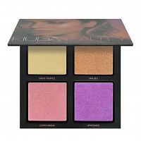 Палитра хайлайтеров Huda Beauty Summer Highlighter Palette оптом в Киров 