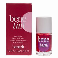 Жидкий пигмент для губ и щек Benefit Benetint